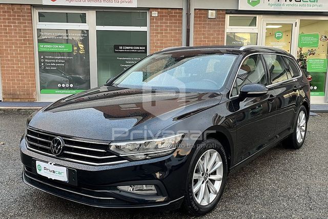 VW VOLKSWAGEN Passat Variant 2.0 TDI SCR 122 CV EVO