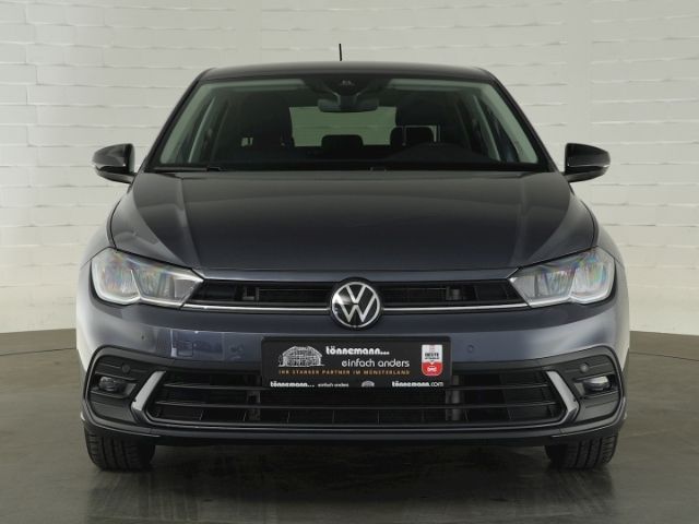Polo GOAL TSI DSG+RÜCKFAHRKAMERA+SITZHEIZUNG+LED