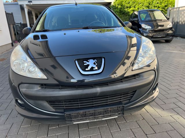 Peugeot 206 + Top Zustand.Ganzjahresreifen.TÜV neu