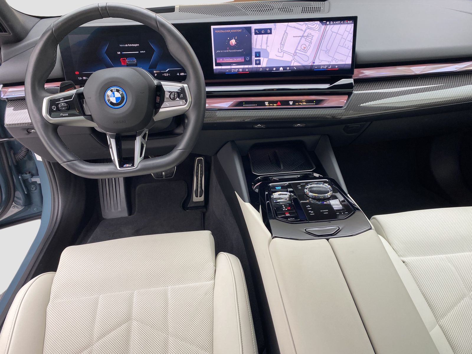 BMW i5 - Bild 11