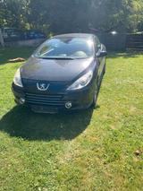 Peugeot 307 cc - Peugeot 307: mit Anhängerkupplung