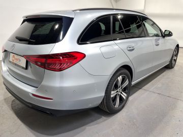 Mercedes C 220 - 3
