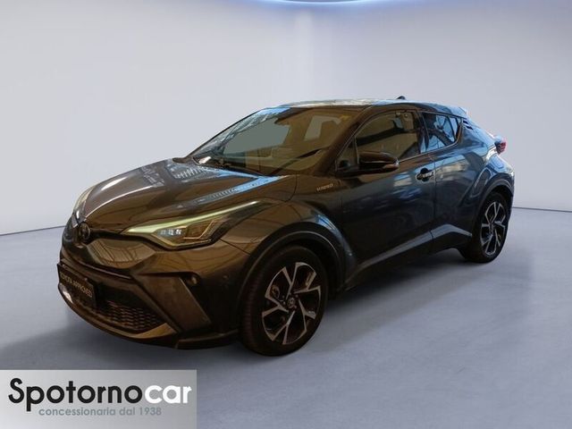 Toyota C-HR 2.0 Hybrid E-CVT Trend