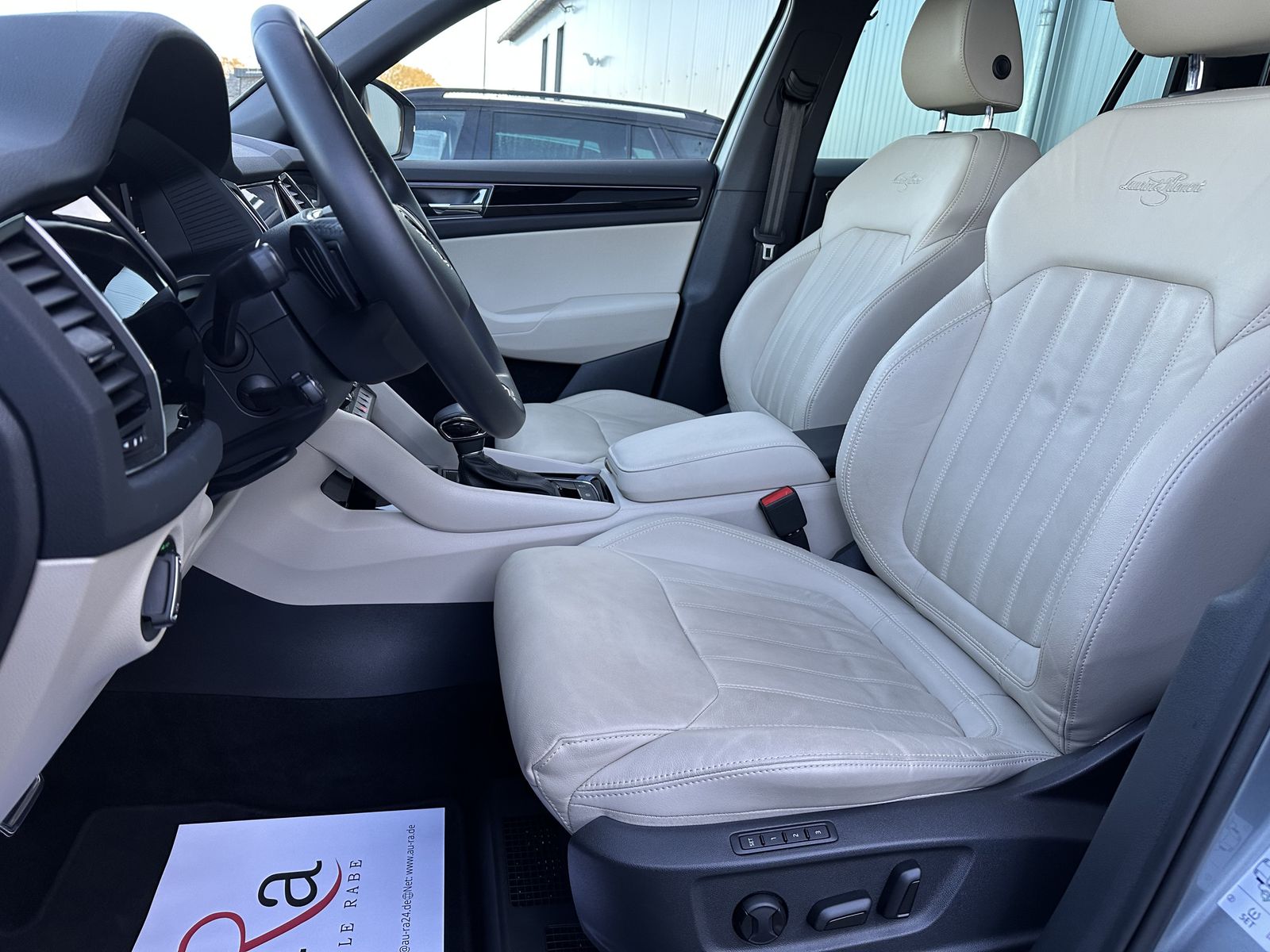 Fahrzeugabbildung SKODA Kodiaq 2.0 TDI DSG L&K 4x4 NAV+LED+PANO+360°+VC