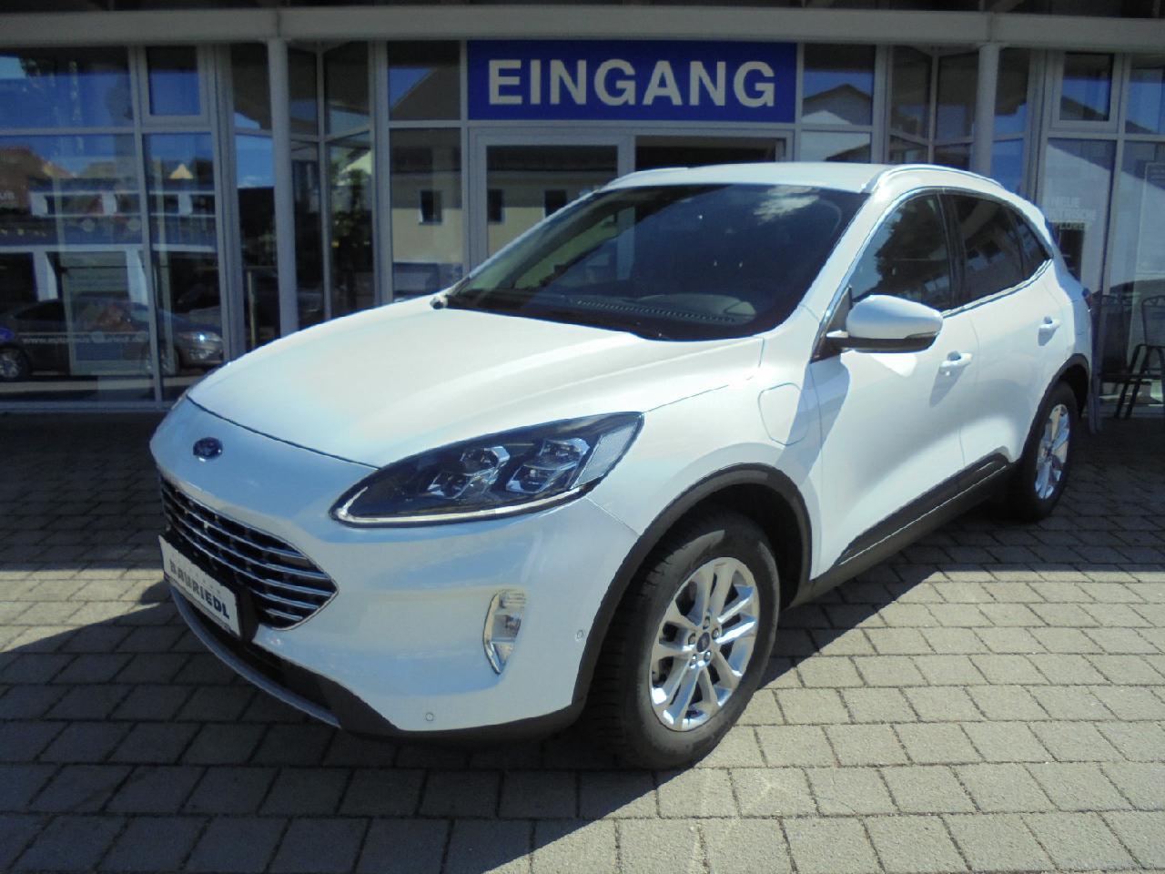 Ford Kuga PHEV Titanium X [NAVI RFK ACC AHK abn.]