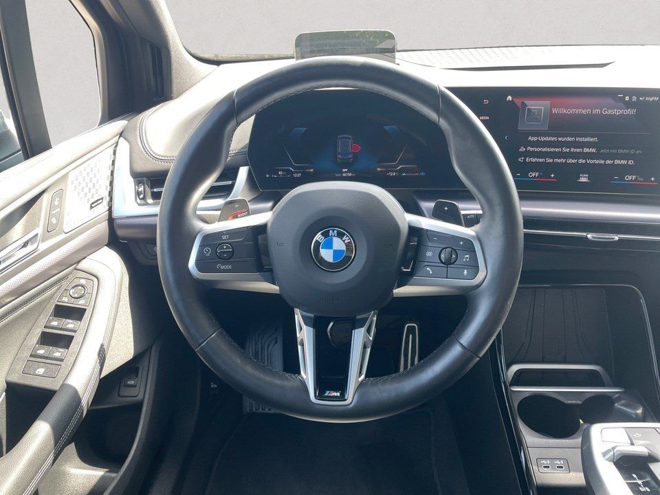 BMW 220i Active Tourer M Sport 2Jahre-BPS foto 2