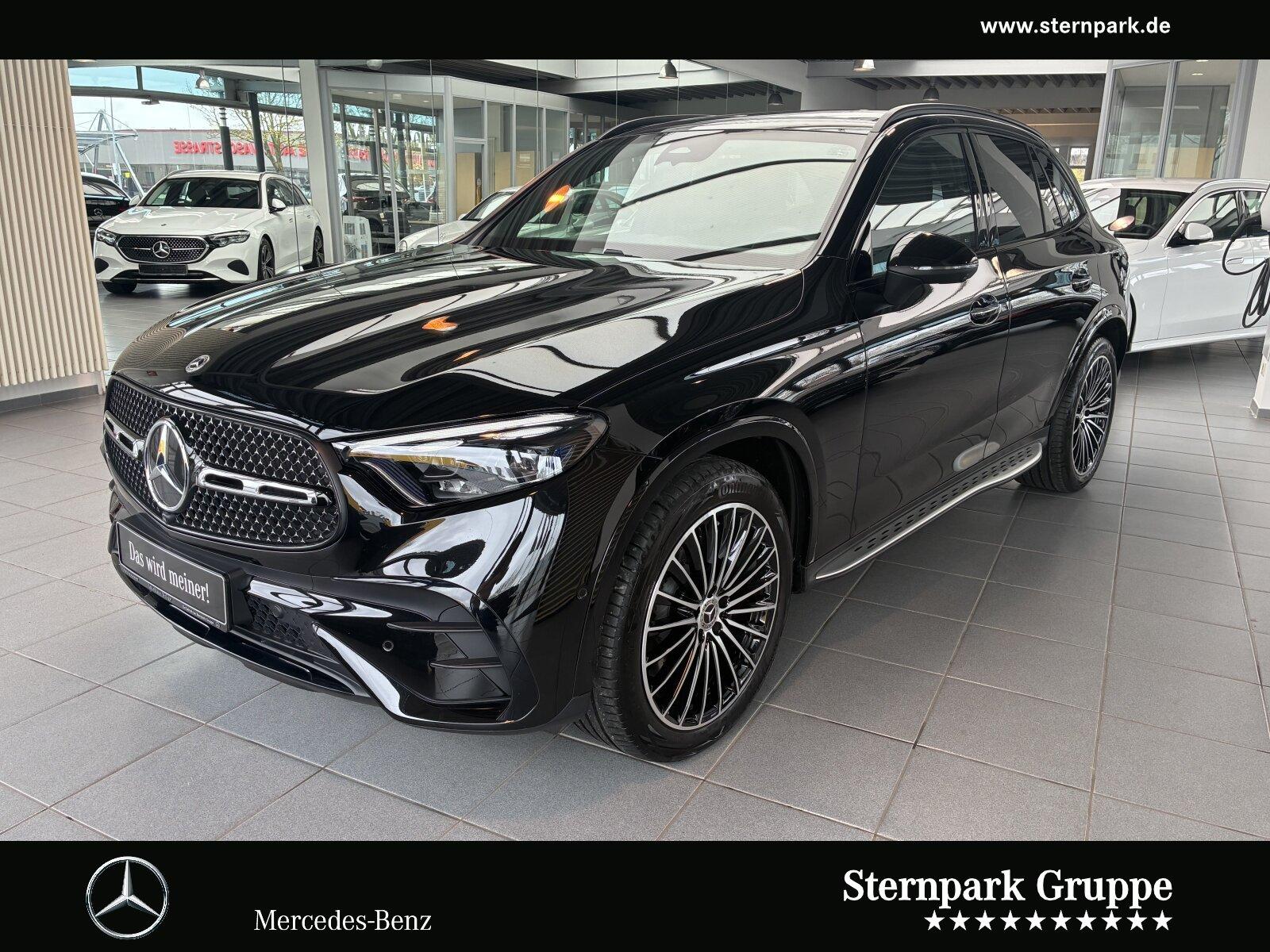 Mercedes-Benz GLC 300 d 4M AMG Pano*HuD*AHK*Digital*360*Keyles