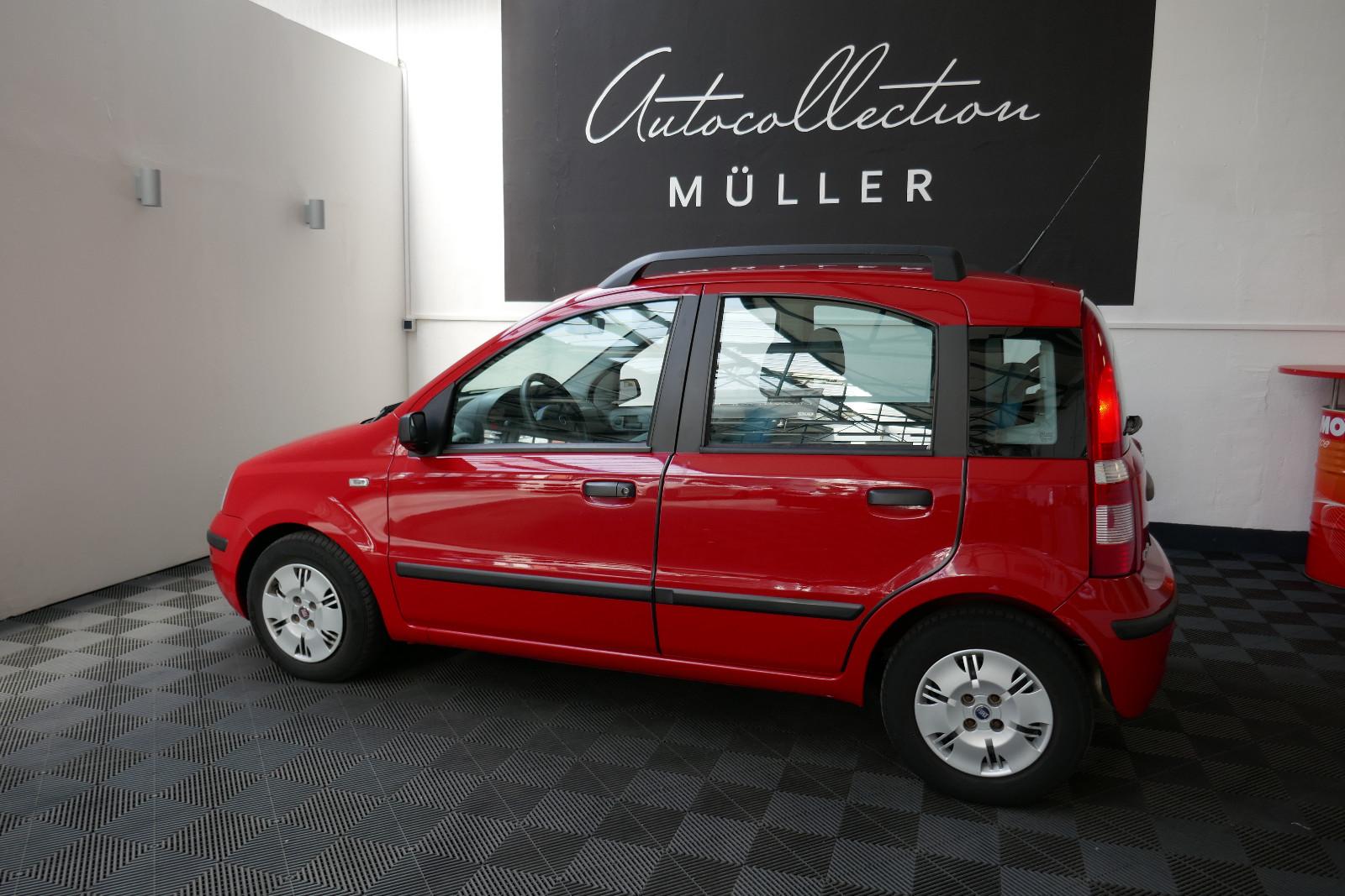 Fiat Panda 1.2 8V Emotion