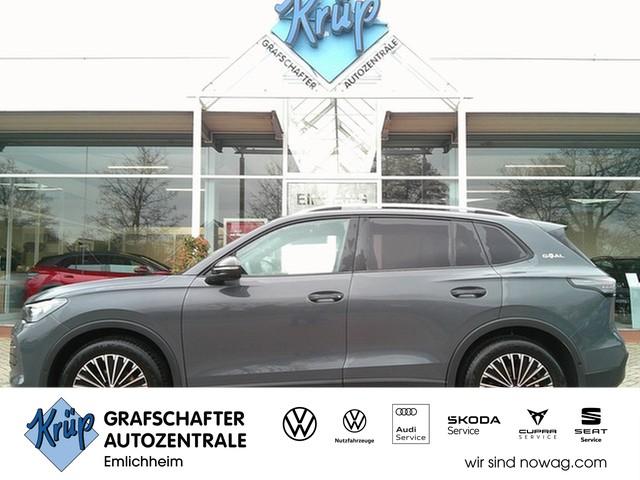 Volkswagen Tiguan 1.5 TSI DSG Goal el-KLAPPE+ACC+KAMERA+AHK