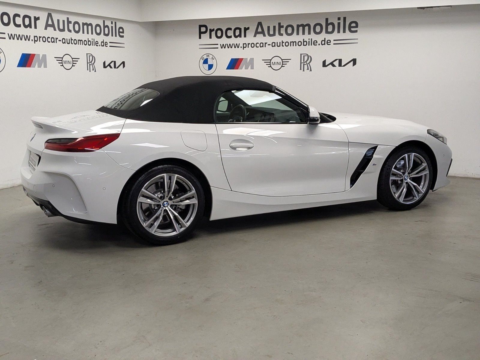 BMW Z4 - Bild 5
