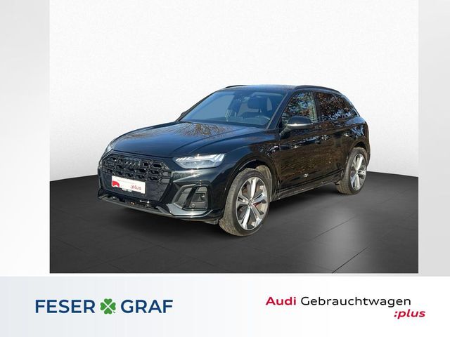 Audi Q5 45 TFSI quattro S tr. 2x S line MATRIX VIRTUA