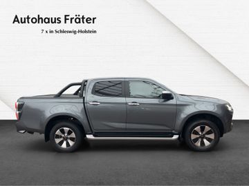 Fotografie des Isuzu D-MAX 1.9 LSE*AT*Überrollbügel*Rollo*AHK*