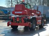 Manitou MRT 2150+Privilege Gabel+Korb+Seilwinde+Funk - Manitou Mrt 2150