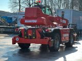 Manitou MRT 2150+Privilege Gabel+Korb+Seilwinde+Funk - Manitou Mrt 2150