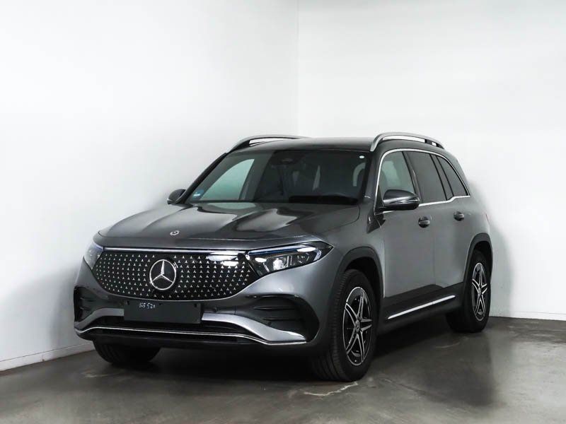 Image of Mercedes-Benz EQB