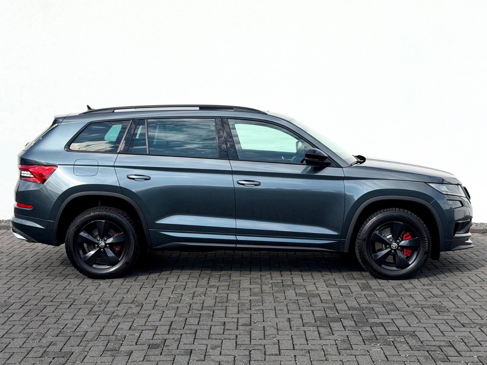 Skoda Kodiaq RS 2.0 TDI DSG 4x4 /PANO/LED/CAM/GARANTIE