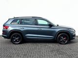 Skoda Kodiaq RS 2.0 TDI DSG 4x4 /PANO/LED/CAM/GARANTIE - Skoda Kodiaq mit Diesel-Antrieb: Grau, Garantie