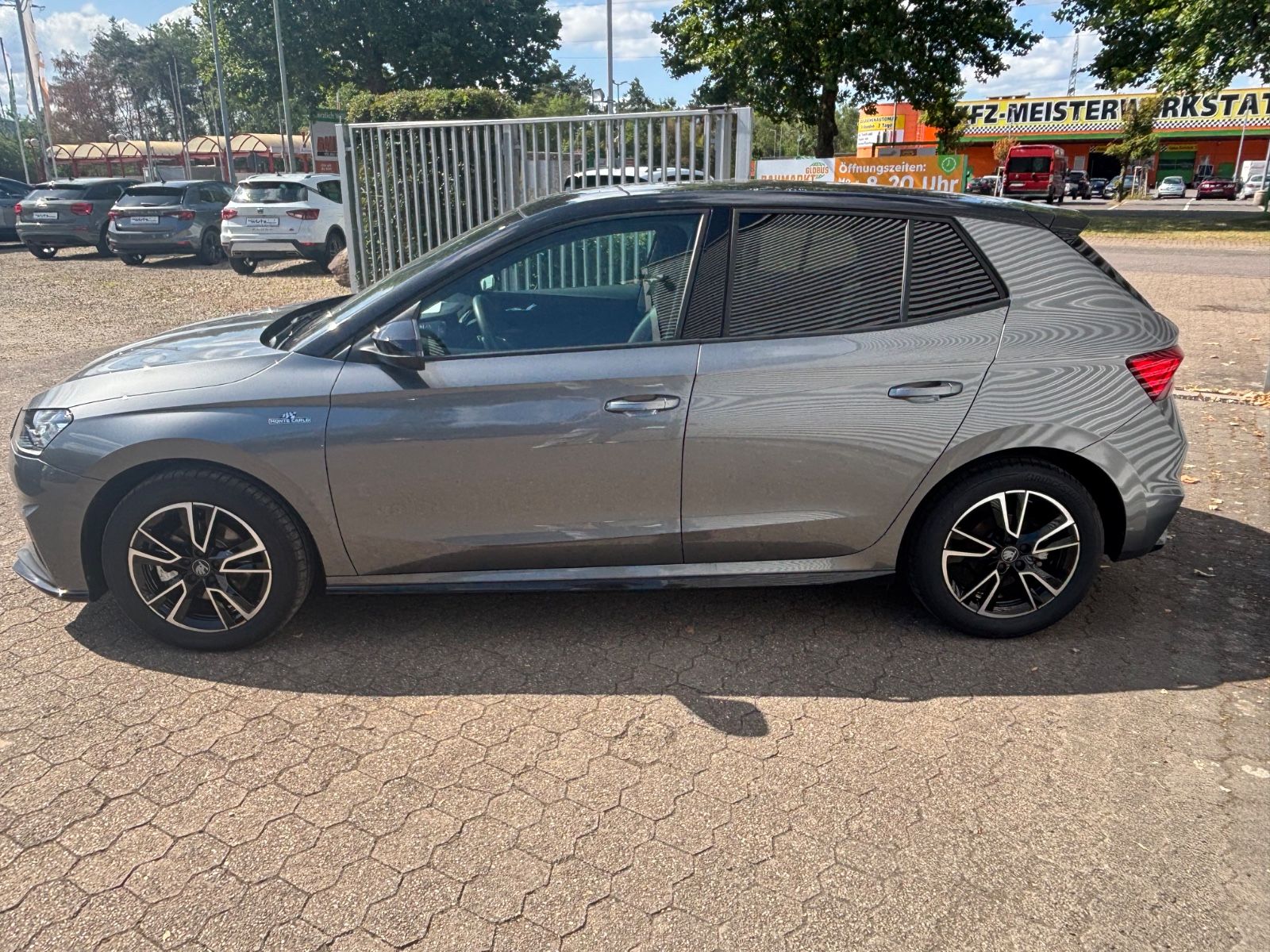 Fahrzeugabbildung SKODA Fabia 1.0 TSI Monte Carlo