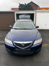 Mazda 6 Kein TÜV wegen Rost - gebrauchte Mazda 6 aus dem Jahr 2003