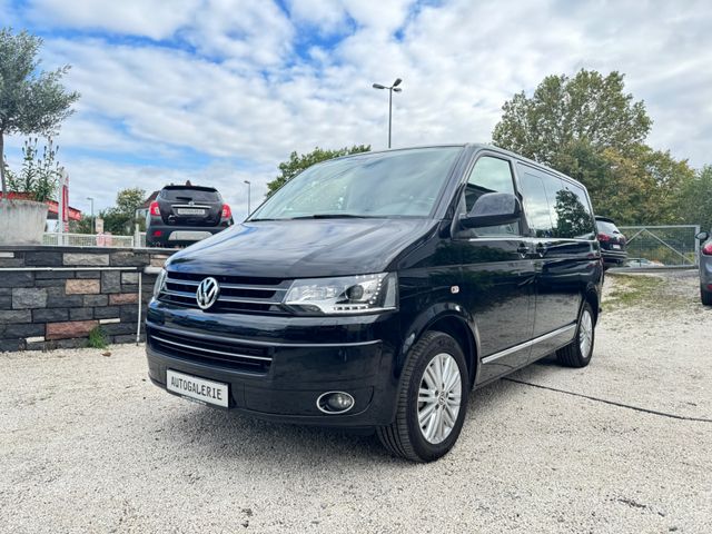 Volkswagen T5  Multivan 2.0TDI Highline Aut.-Navi.-Kamera.!