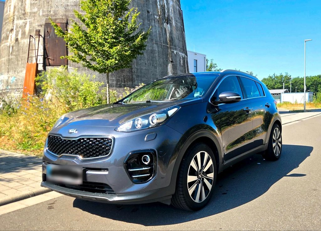 Image of Kia Sportage