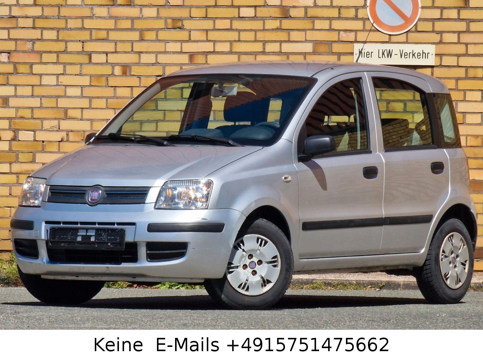 Fiat Panda 1.2 8V Dynamic AUTOMATIK !!!