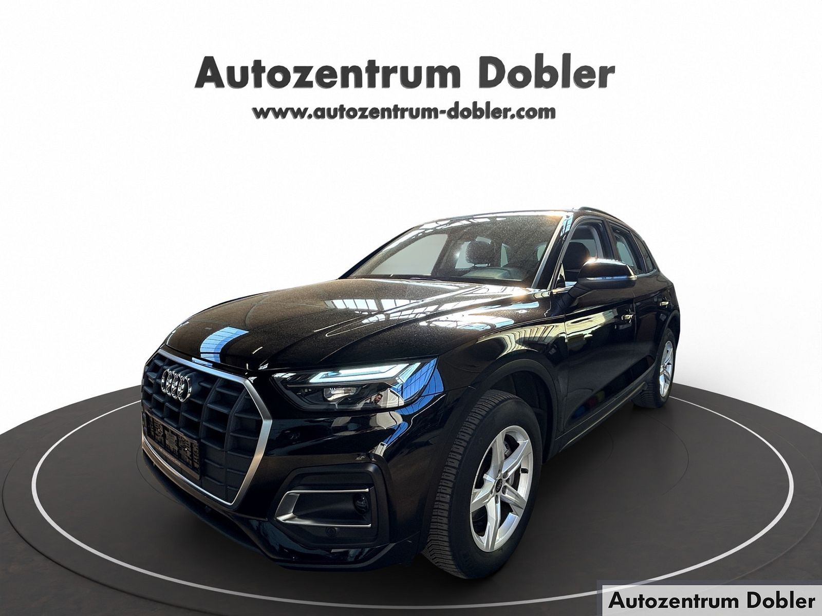Audi Q5 40 TFSI quattro 150kW S tronic AHK Connect foto 2