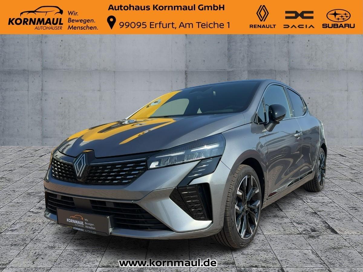 Renault Clio Techno TCe 90 PS Navi Klimaautomatik Kamera