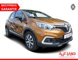Renault Captur 1.2 TCE Experience Navi Tempomat Klima - Renault Captur Gebrauchtwagen
