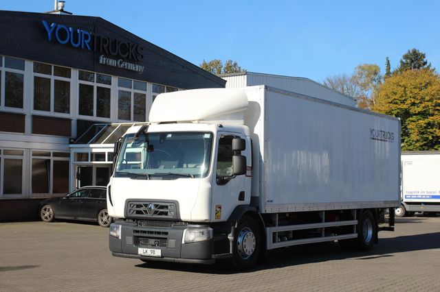 Renault D 280E6 Wide/Koffer/LBW