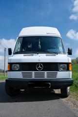 Mercedes-Benz 310D Wohnmobil - Mercedes-Benz: D Wohnmobil