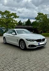 BMW 420i Coupé Sport Line - BMW 420 in Stuttgart