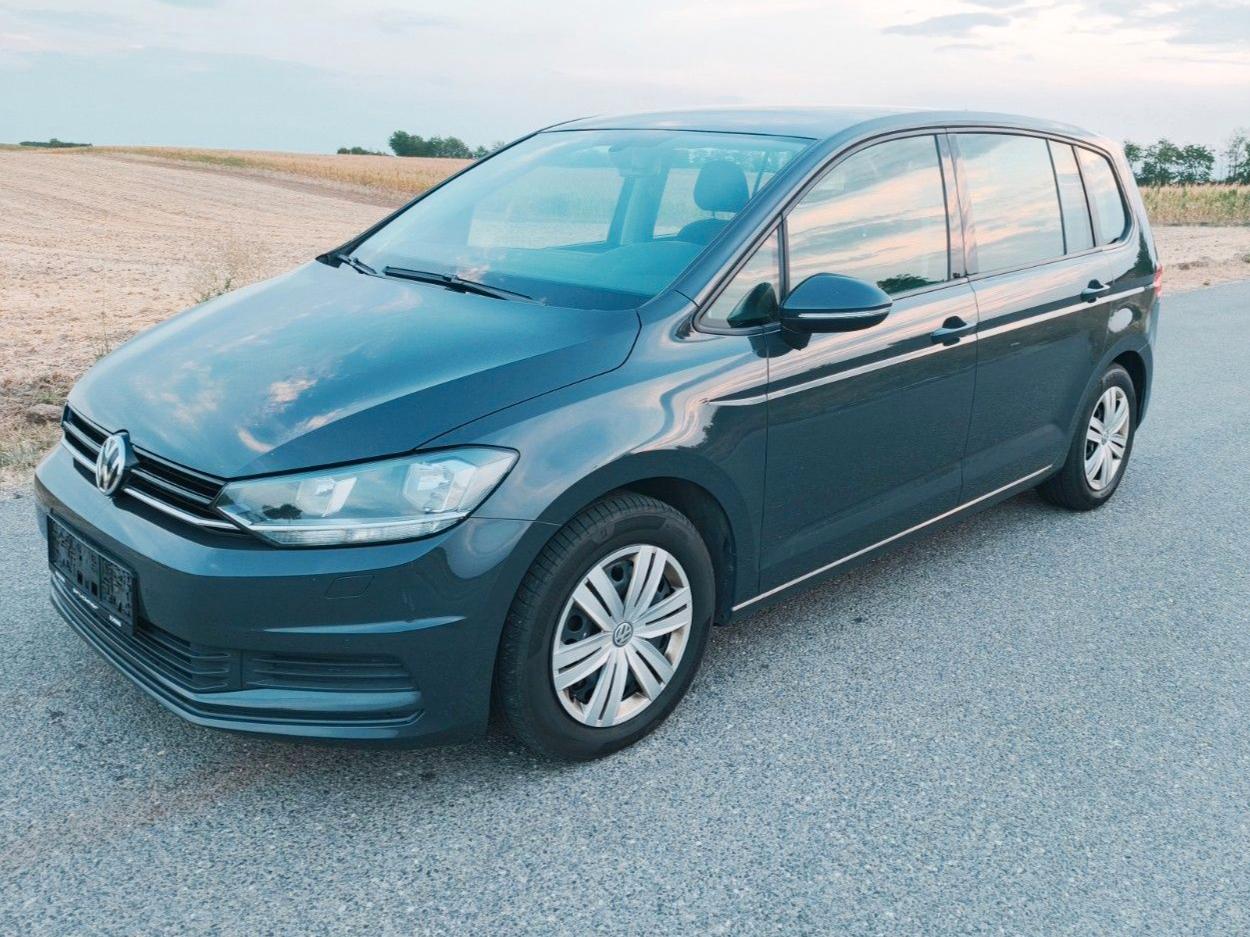 Volkswagen Touran 2.0 TDI SCR 85kW DSG Comfortline