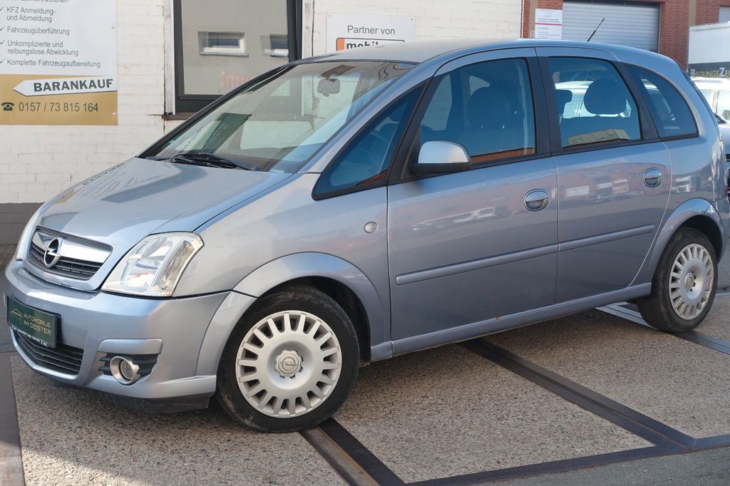 Angebot ansehen Opel Meriva