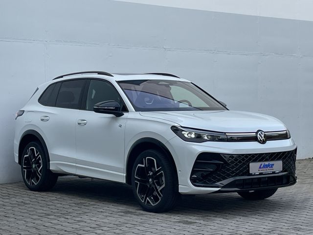 Tiguan 1.5 TSI eHybrid DSG HUD/AHK/Pano/DCC Pro