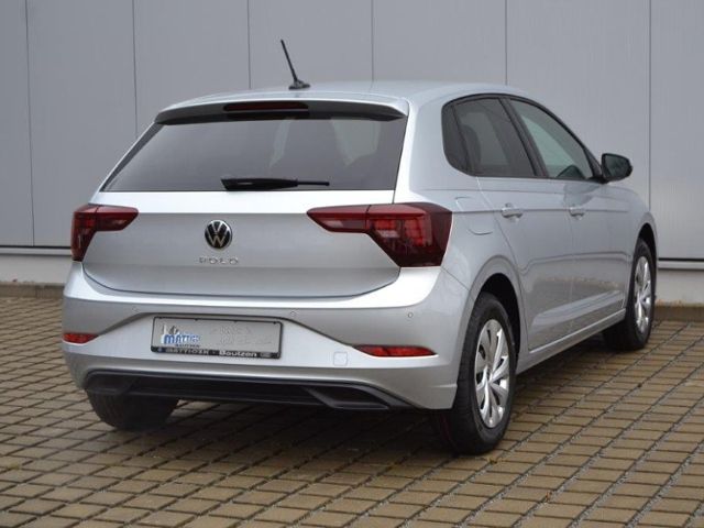 Polo 1.0 TSI (95 PS) Life IQ.DRIVE-PAKET/LED/NAV