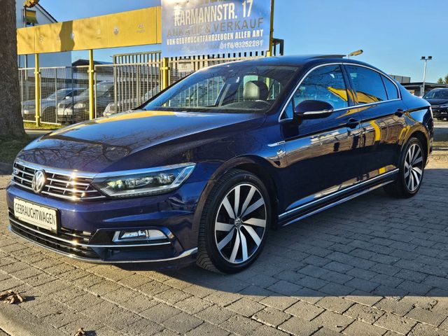 Volkswagen Passat Lim. R-Line Highline DSG 4Motion CAM-360