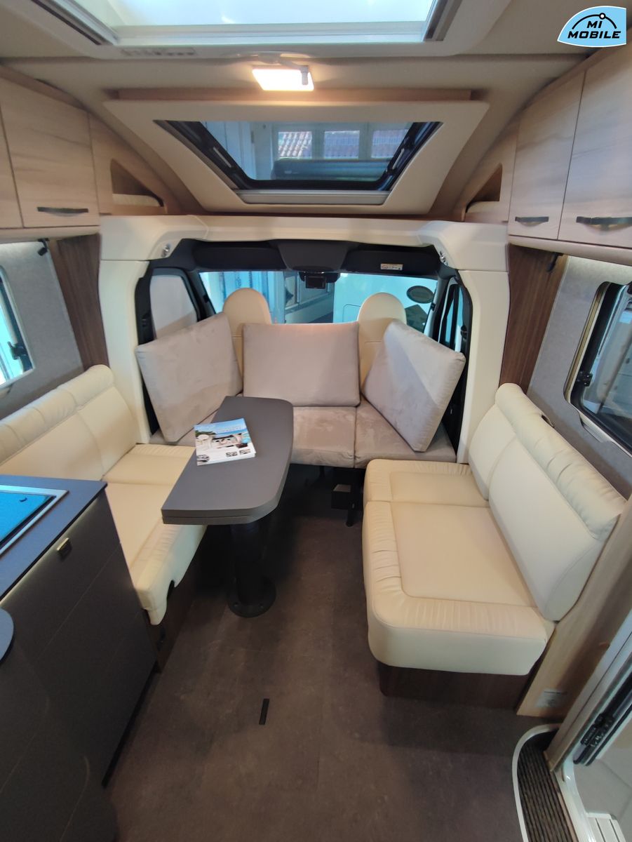 Fahrzeugabbildung Eura Mobil Profila T 726 EF Comfort Level