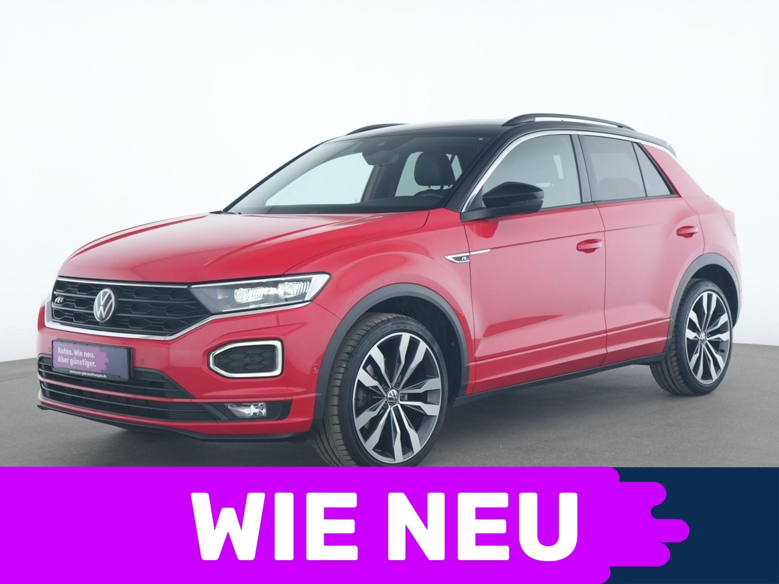 Volkswagen T-Roc R-Line SoundSystemBeats|ACC|LED|Kamera|Nav
