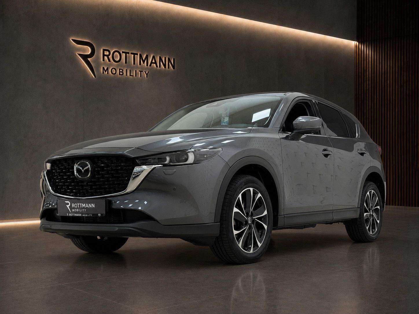 Mazda CX-5 AWD D184ps Aut. EXCLUSIVE LederS/360°/BOSE imagem 2