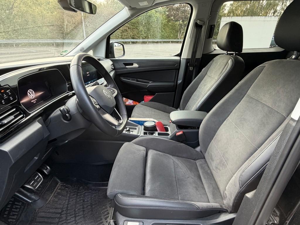 Volkswagen Caddy DSG Style Maxi behindertenger.