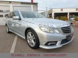 Mercedes-Benz E 250 T CGI BlueEfficiency AMG-LINE - Mercedes-Benz E 250: Blueefficiency