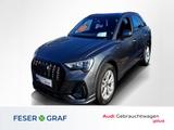 Audi Q3 35 TFSI S tr. 2x S line AHK KAMERA VIRTUAL