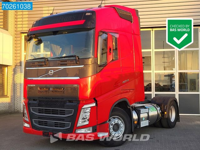 Volvo FH 460 4X2 Retarder Globetrotter ACC LNG