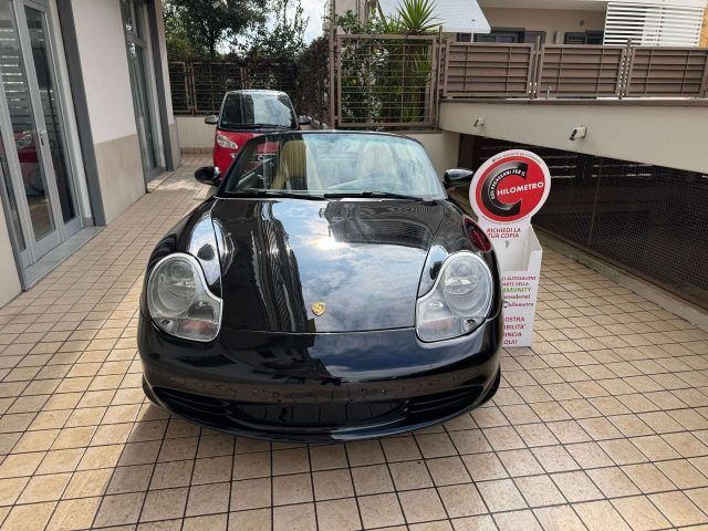 Porsche PORSCHE Boxster 2.7 228cv