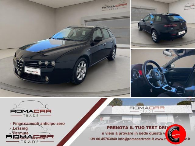 Alfa Romeo ALFA ROMEO 159 1.9 JTDm 16V Sportwagon Distincti