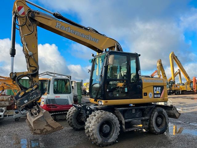 CAT 313 D Oilquick 70/55 Oil quick