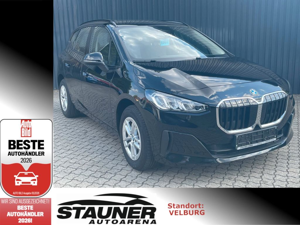 Image of BMW 216