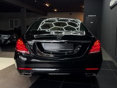 MERCEDES-BENZ S 400 4Matic*BURM*PANO*360*ACC*SITZKLIMA*FOND