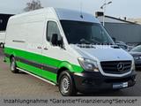 Mercedes-Benz Sprinter 313CDI*Automatik*H2-L4*Klima*1.HD*Tempo - Mercedes-Benz Koffer C4 sprinter 313